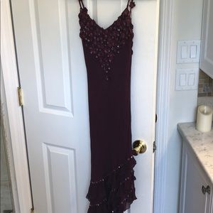 Never worn eggplant salsa dress!